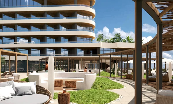 В Анапе откроется отель «FЮNF Luxury Resort & SPA Anapa Miracleon 5*»